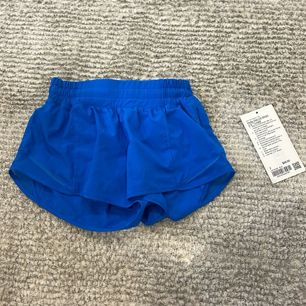 lululemon hotty hots